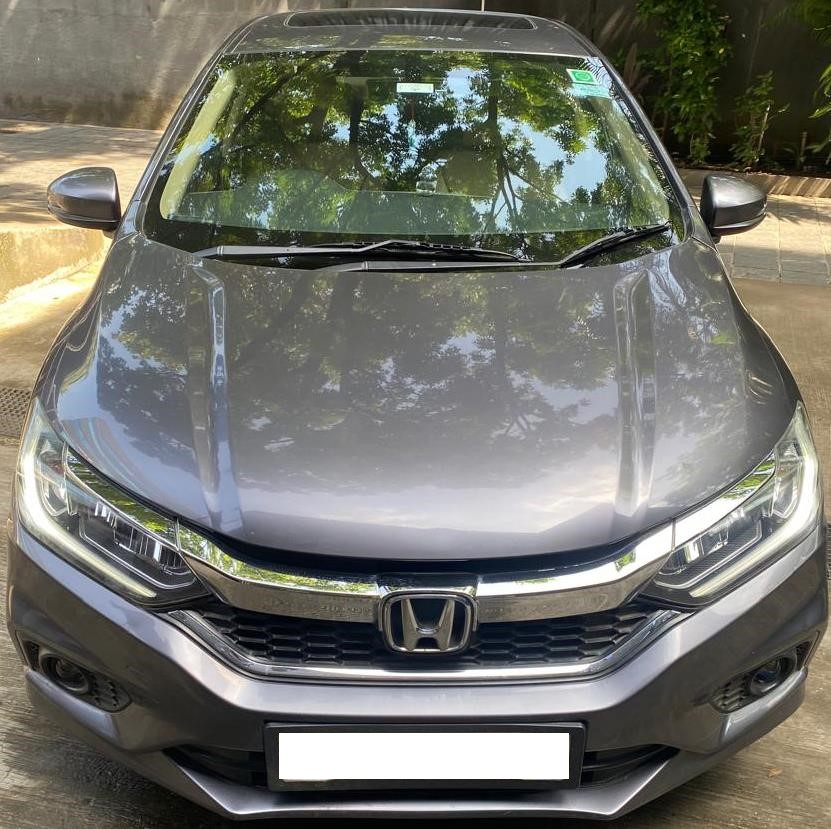 Honda City(2017-2020) Vx Cvt Petrol