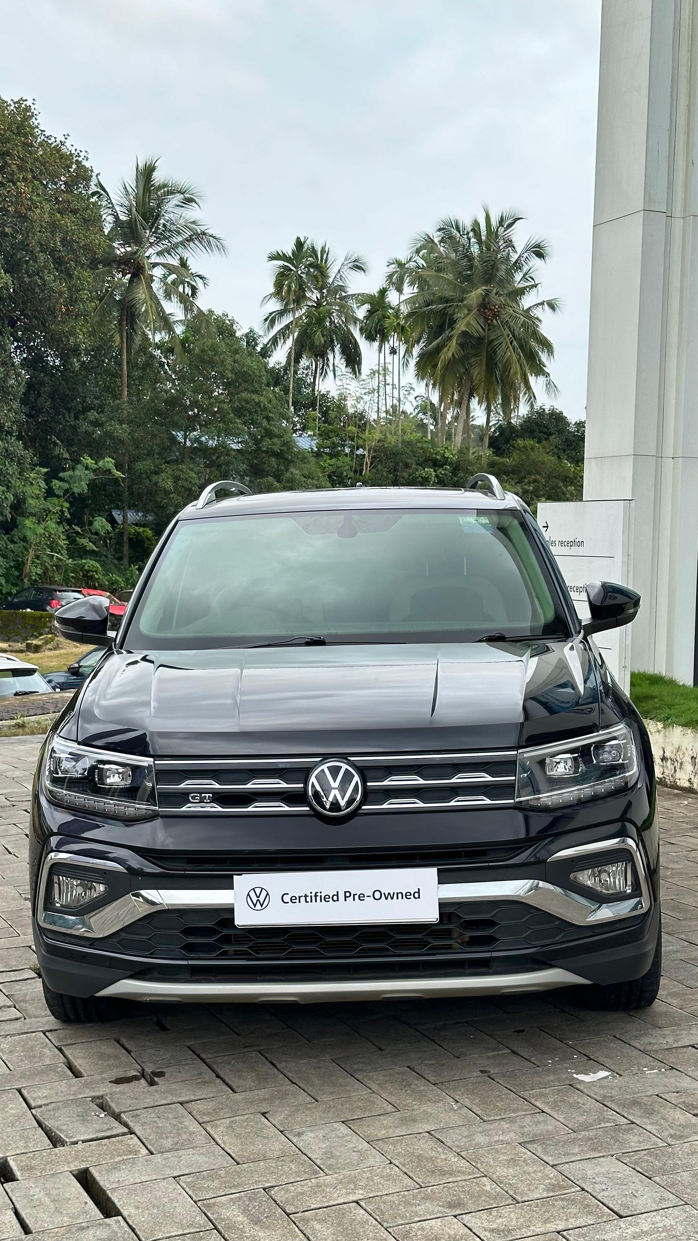Volkswagen Taigun Gt Plus 1.5 Tsi Dsg