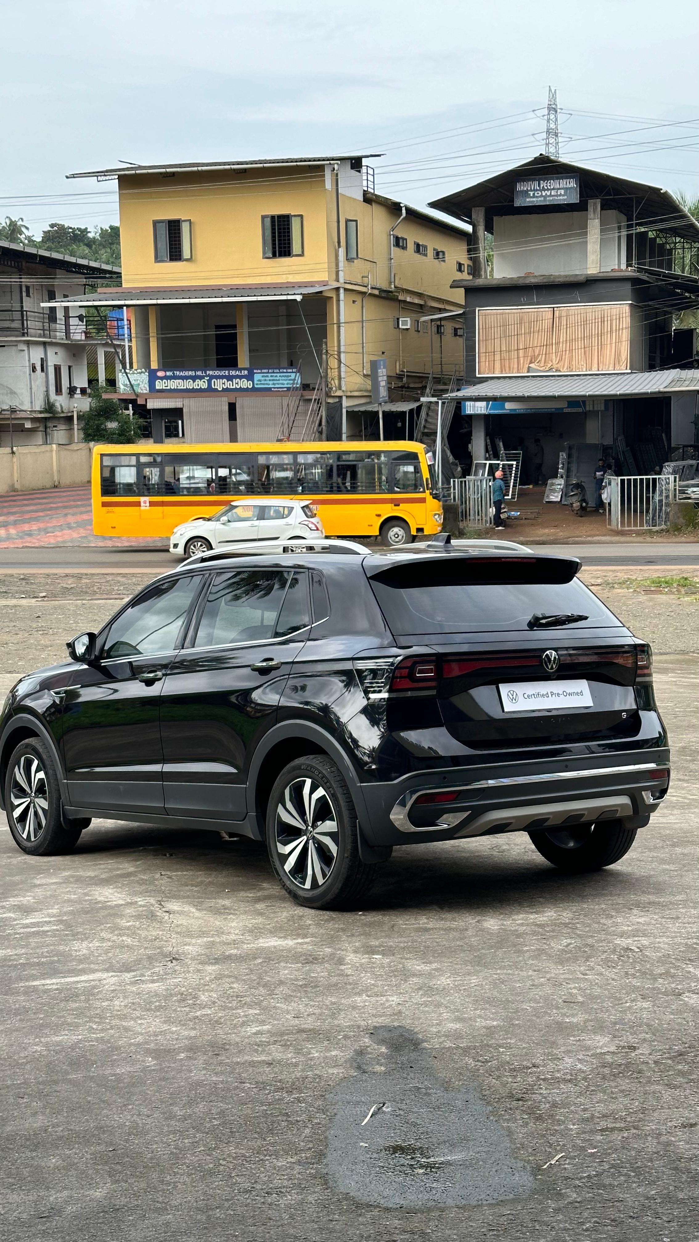 Volkswagen Taigun Gt Plus 1.5 Tsi Dsg