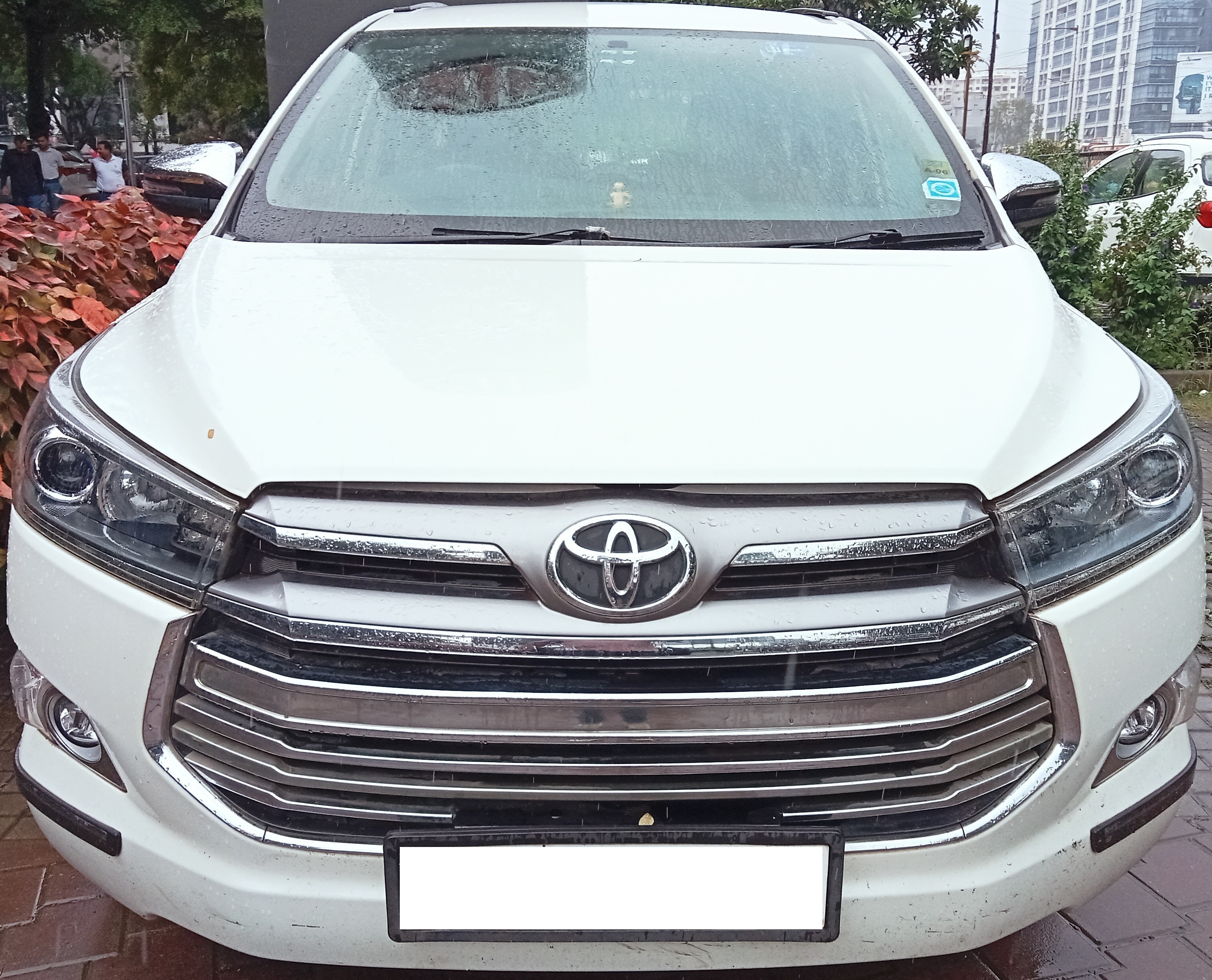 Toyota Innova Crysta(2016-2020) 2.8 Z 7 Str