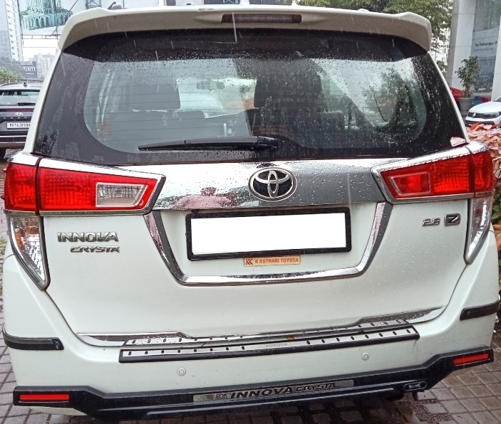 Toyota Innova Crysta(2016-2020) 2.8 Z 7 Str