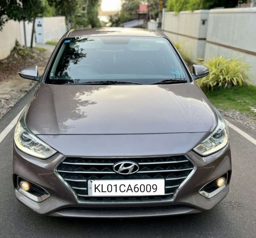 Hyundai Verna(2017-2020) 1.6 Vtvt Sx O