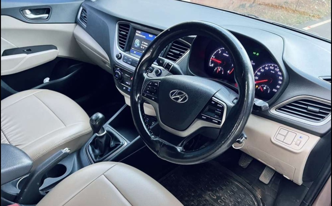 Hyundai Verna(2017-2020) 1.6 Vtvt Sx O