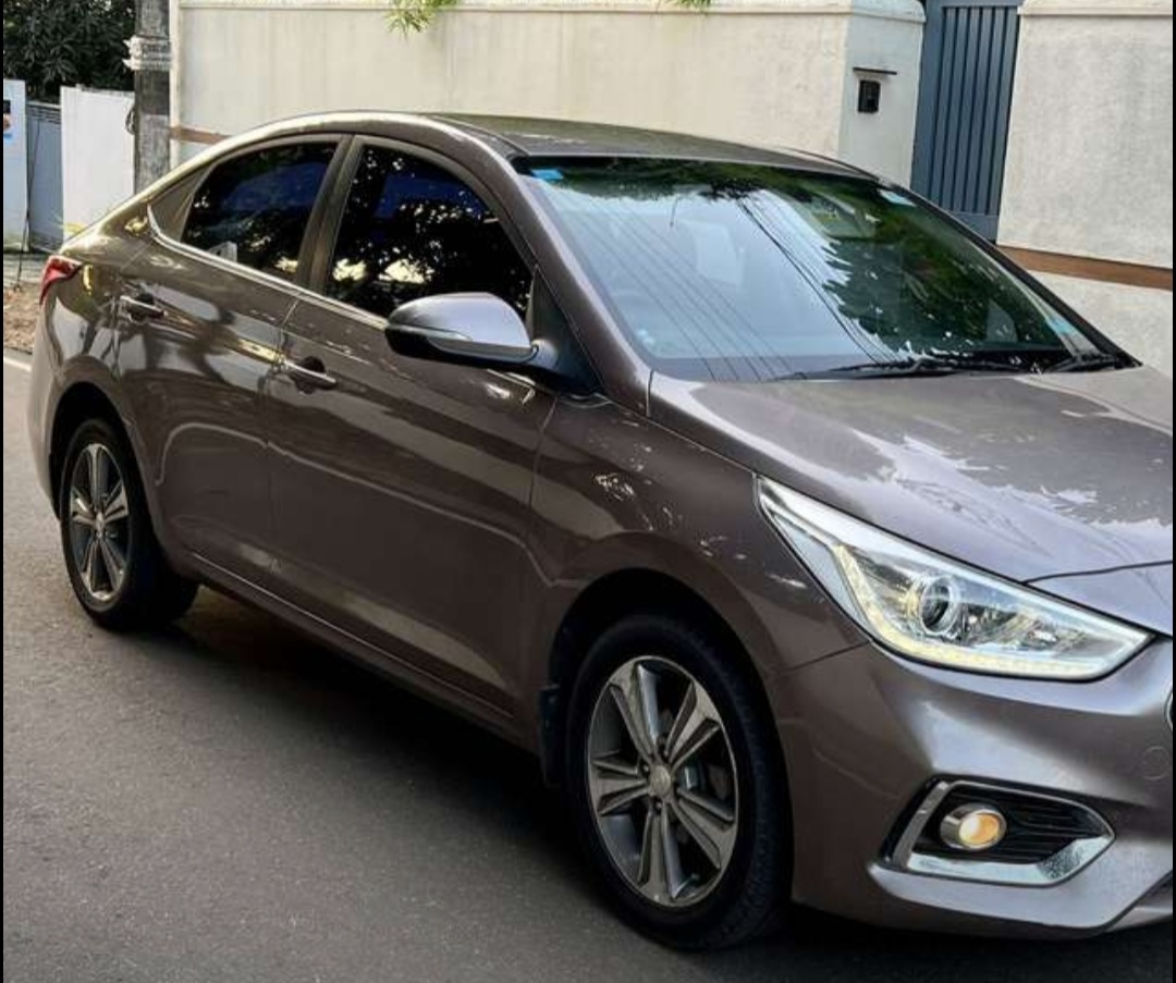 Hyundai Verna(2017-2020) 1.6 Vtvt Sx O