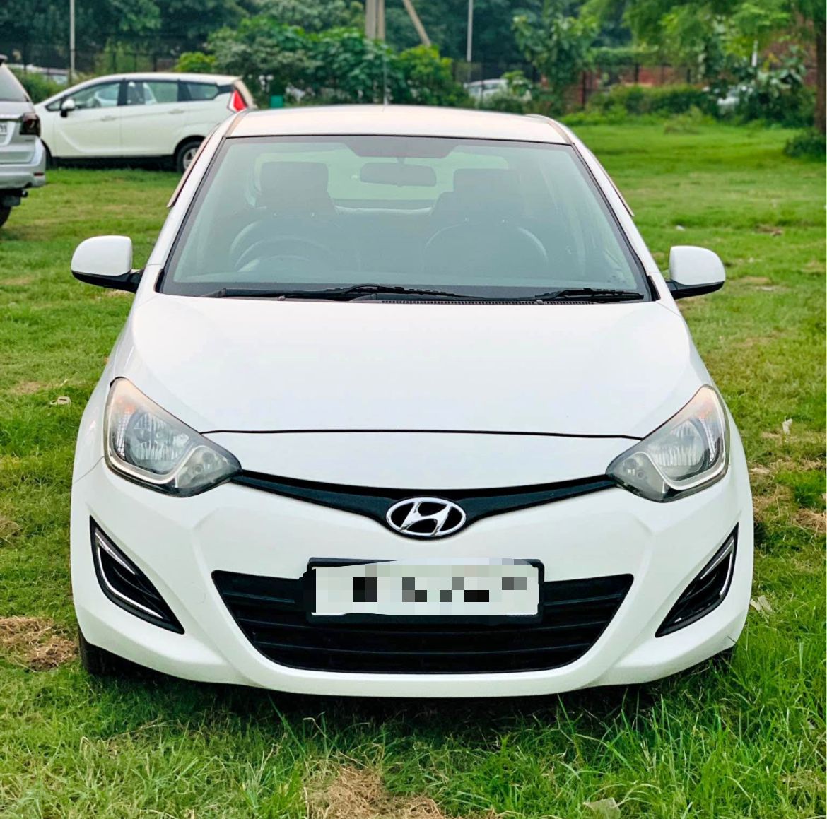 Hyundai I20(2010-2012) Sportz 1.4 Crdi