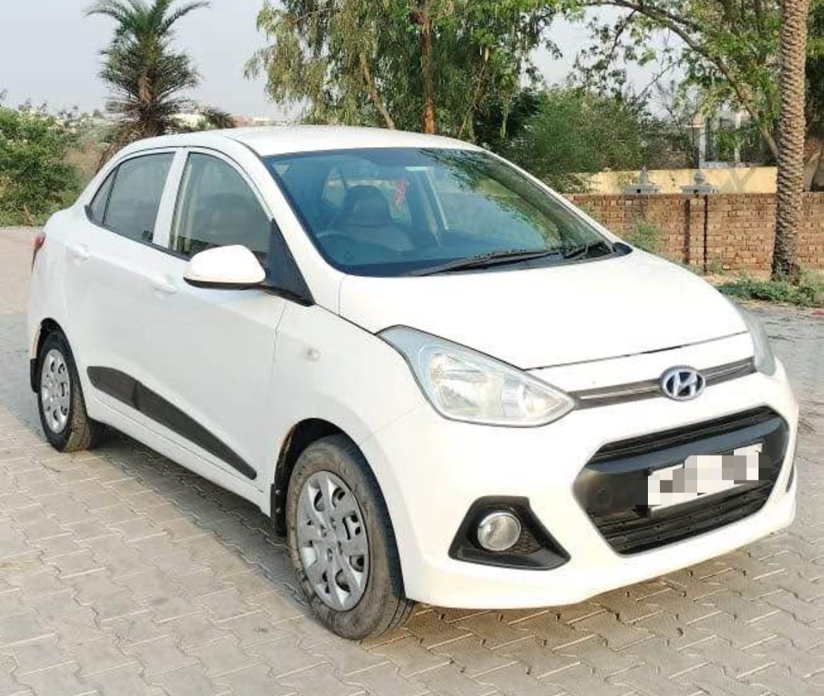 Hyundai Xcent(2017-2020) S