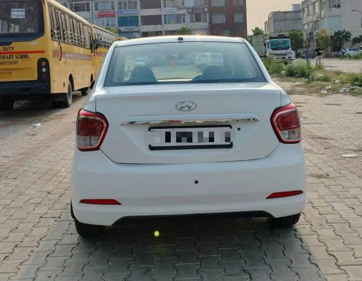 Hyundai Xcent(2017-2020) S