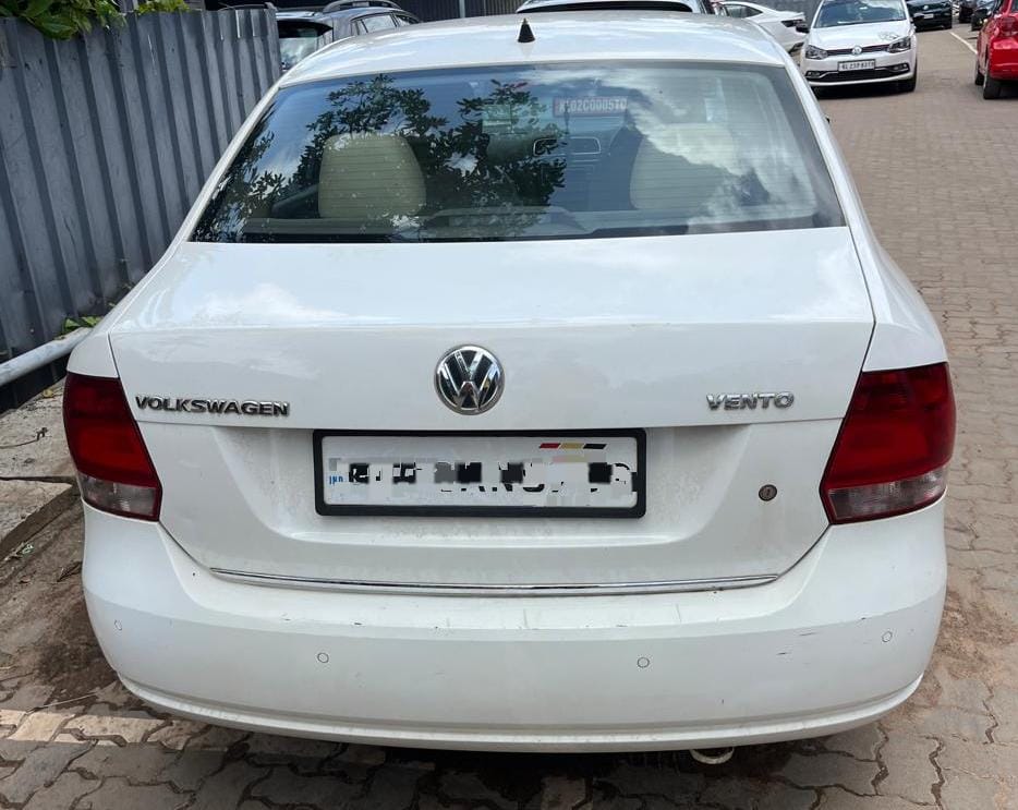 Volkswagen Vento(2014-2015) Comfortline Diesel At