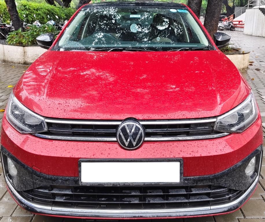 Volkswagen Virtus(2022-2023) Topline 1.0 Tsi Mt