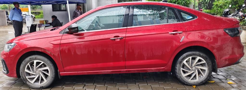 Volkswagen Virtus(2022-2023) Topline 1.0 Tsi Mt