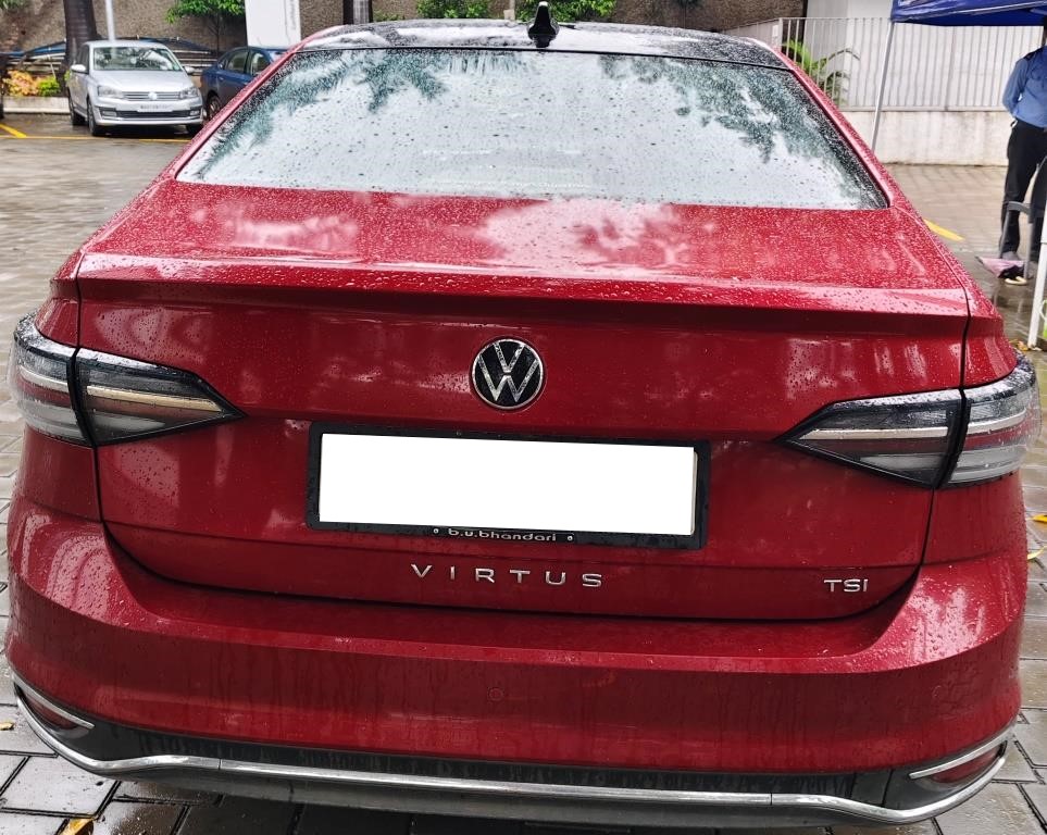 Volkswagen Virtus(2022-2023) Topline 1.0 Tsi Mt