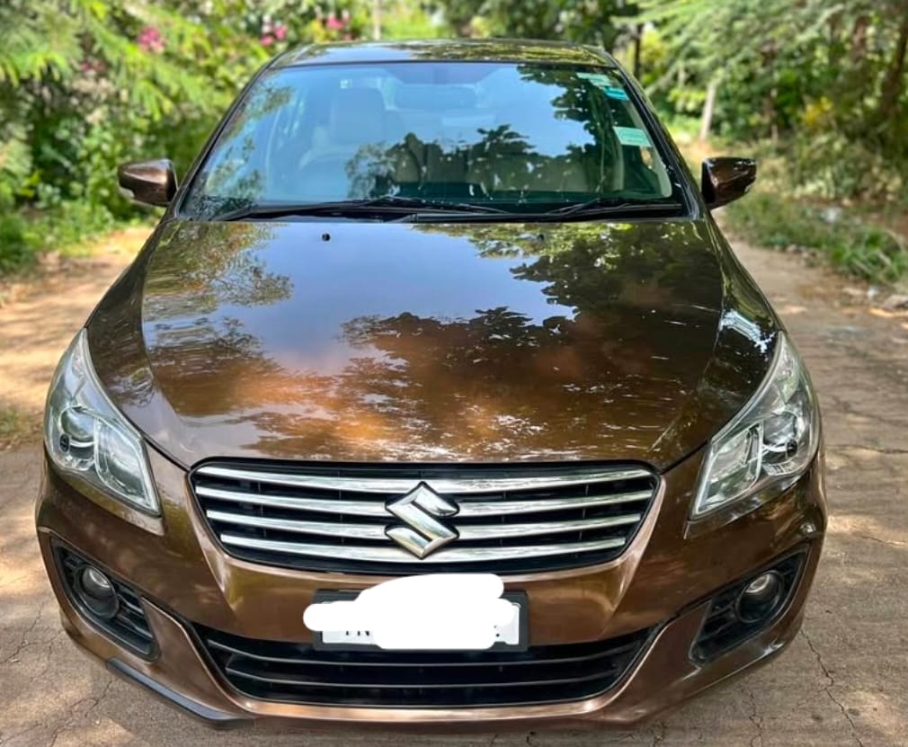 Maruti Suzuki Ciaz(2014-2017) Zdi