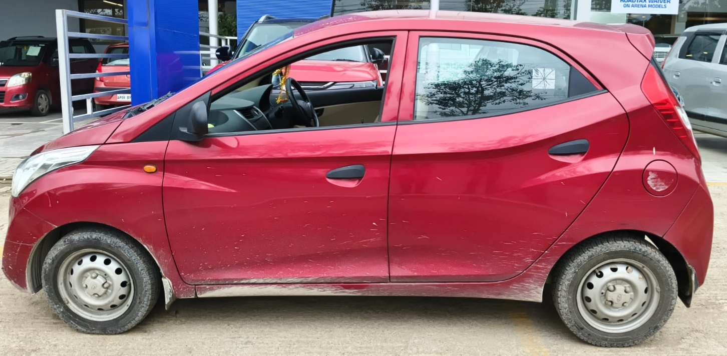 Hyundai Eon(2011-2019) Era +