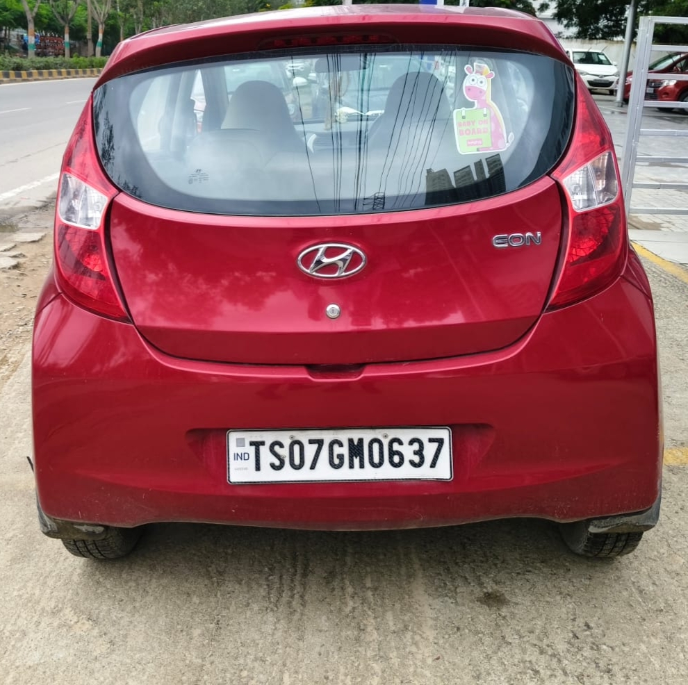 Hyundai Eon(2011-2019) Era +