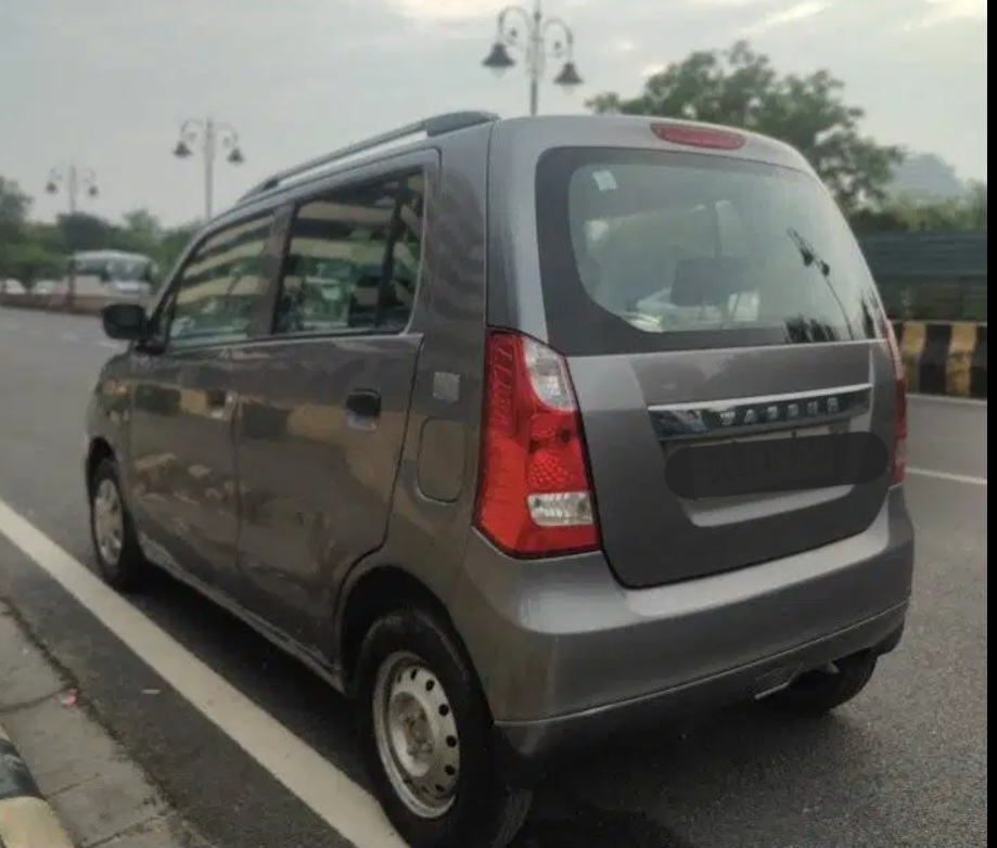 Maruti Suzuki Wagon R 1.0(2010-2013) Lxi Cng