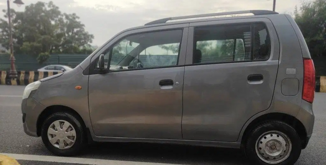 Maruti Suzuki Wagon R 1.0(2010-2013) Lxi Cng