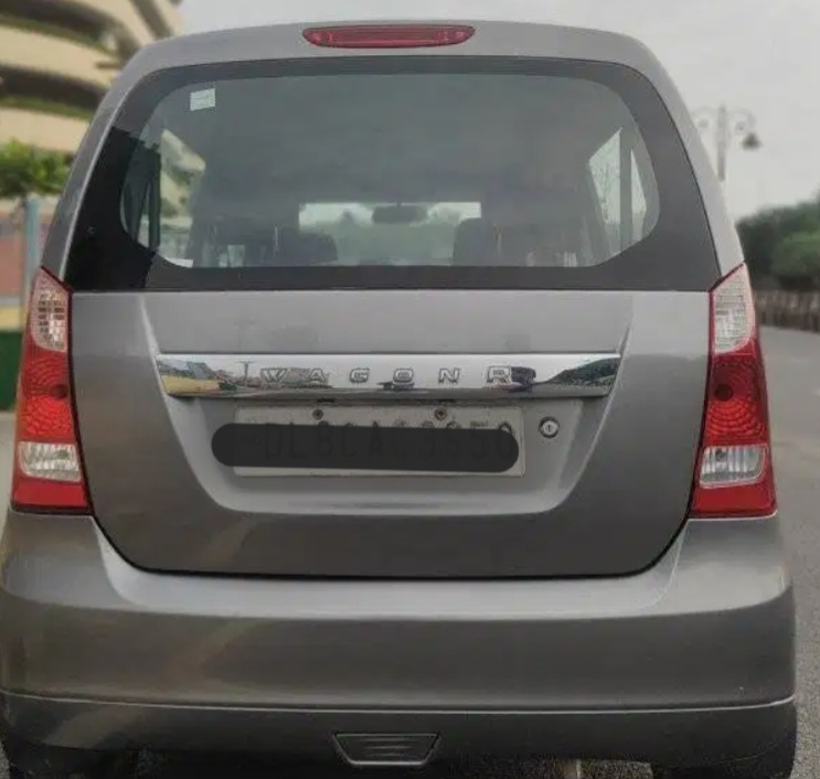 Maruti Suzuki Wagon R 1.0(2010-2013) Lxi Cng