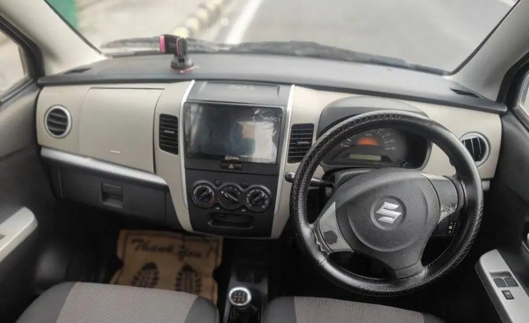 Maruti Suzuki Wagon R 1.0(2010-2013) Lxi Cng