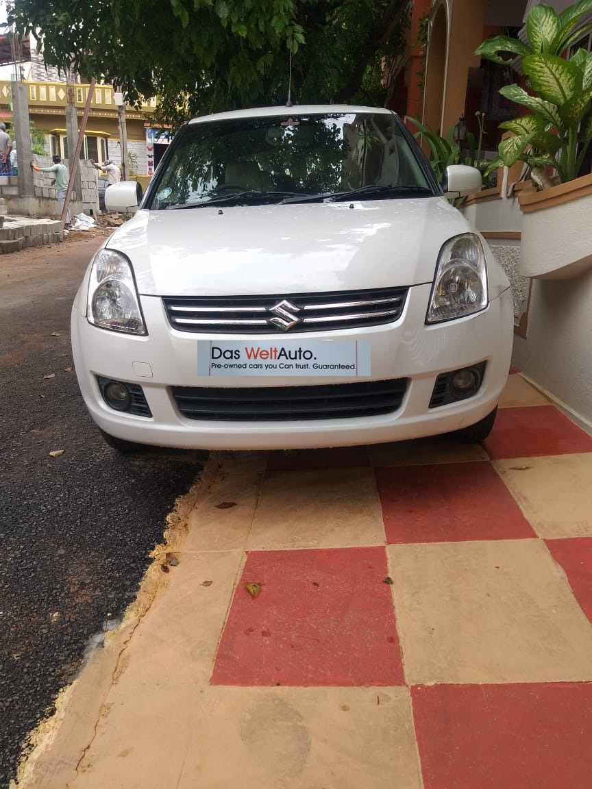 Maruti Suzuki Swift Dzire(2015-2018) Vxi