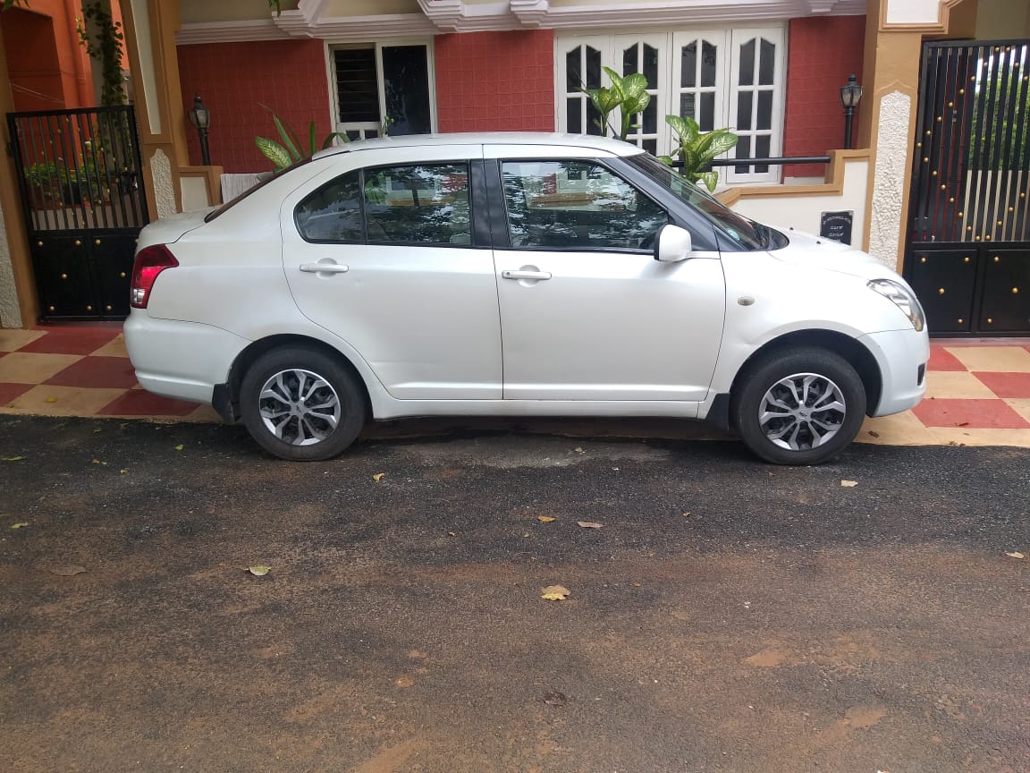 Maruti Suzuki Swift Dzire(2015-2018) Vxi