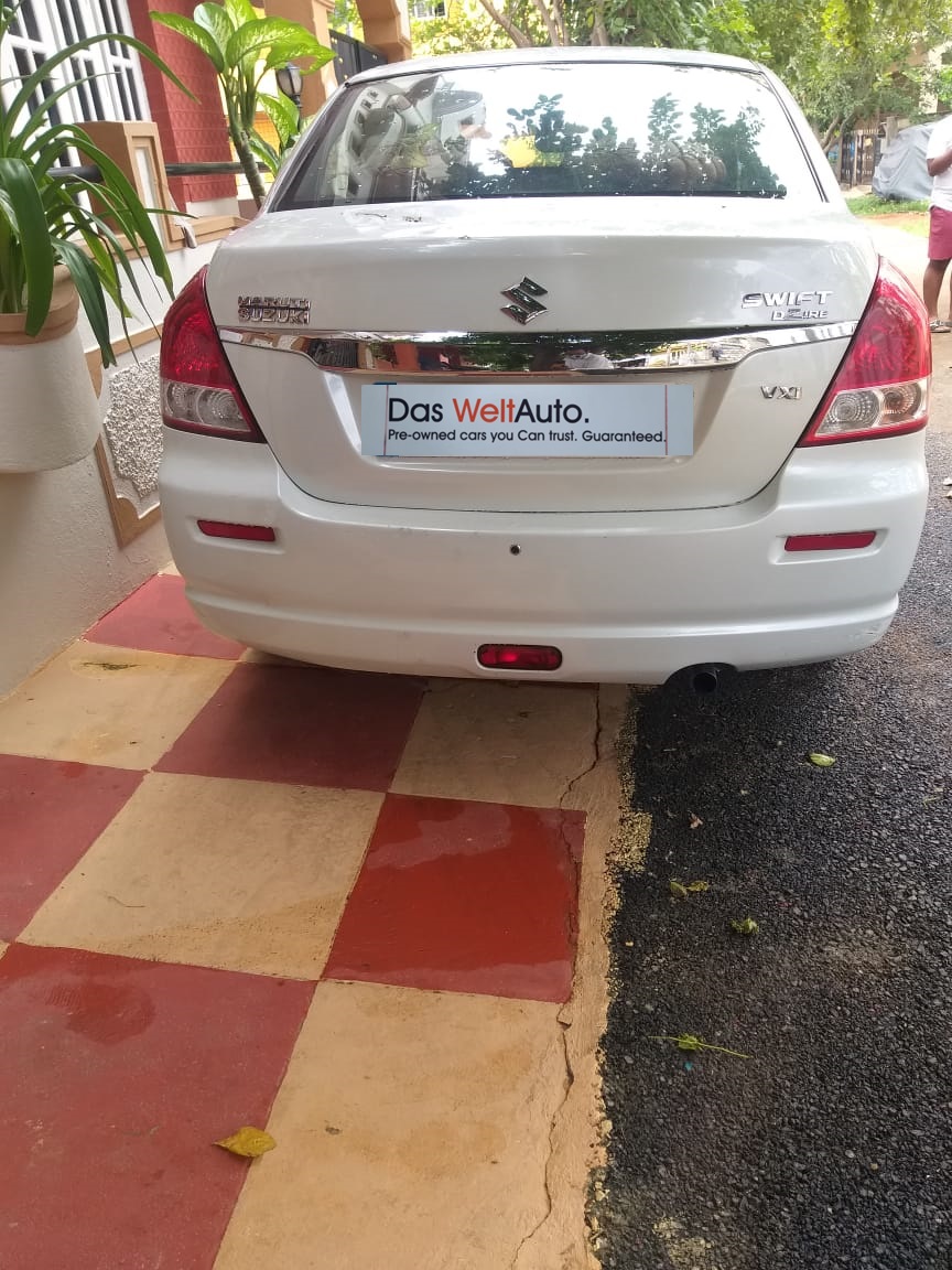 Maruti Suzuki Swift Dzire(2015-2018) Vxi