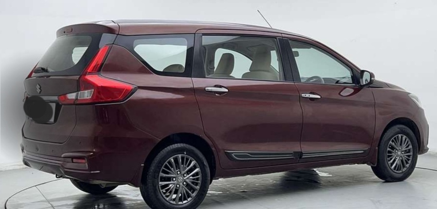 Maruti Suzuki Ertiga(2012-2015) Vxi