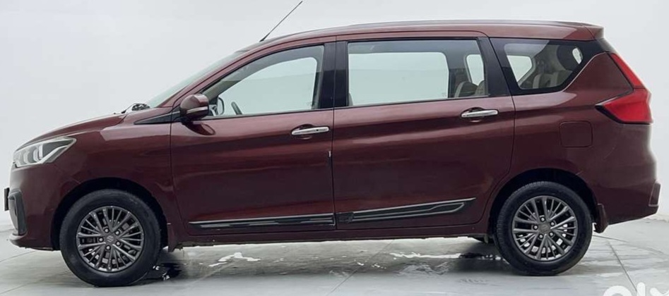 Maruti Suzuki Ertiga(2012-2015) Vxi