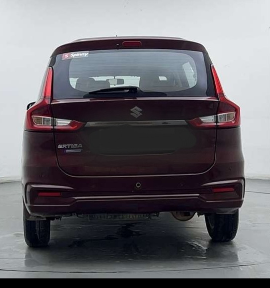 Maruti Suzuki Ertiga(2012-2015) Vxi