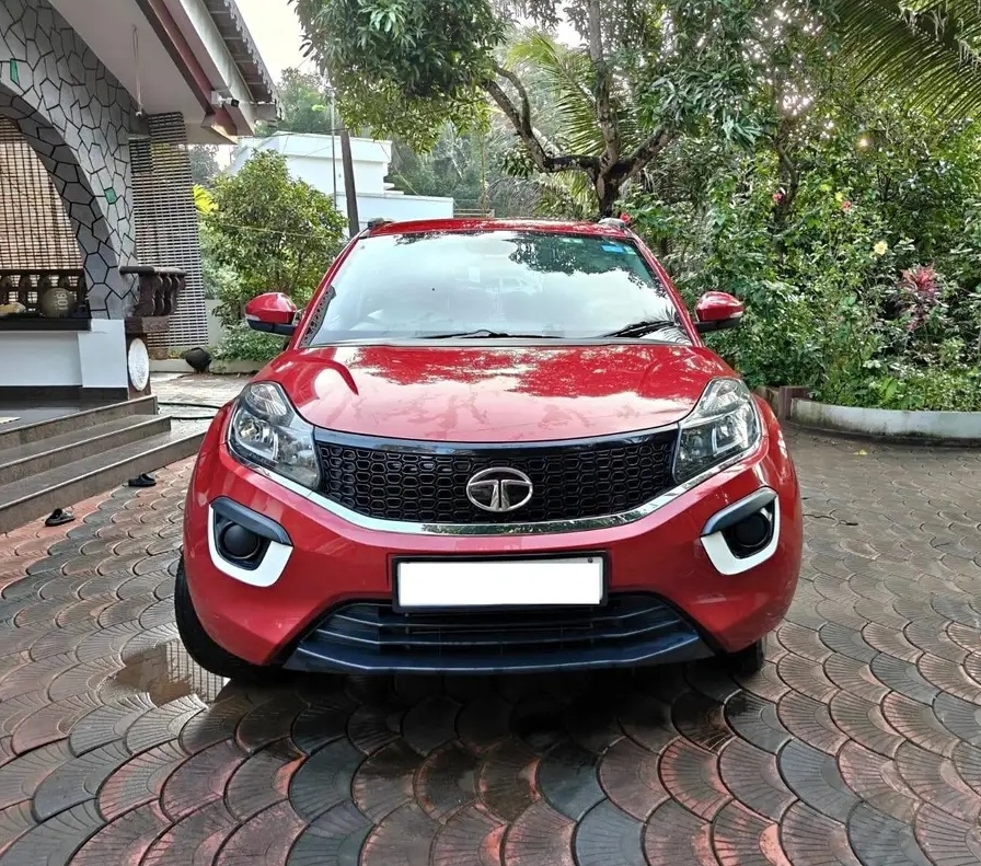 Tata Nexon(2020-2023) Xza Plus Diesel S