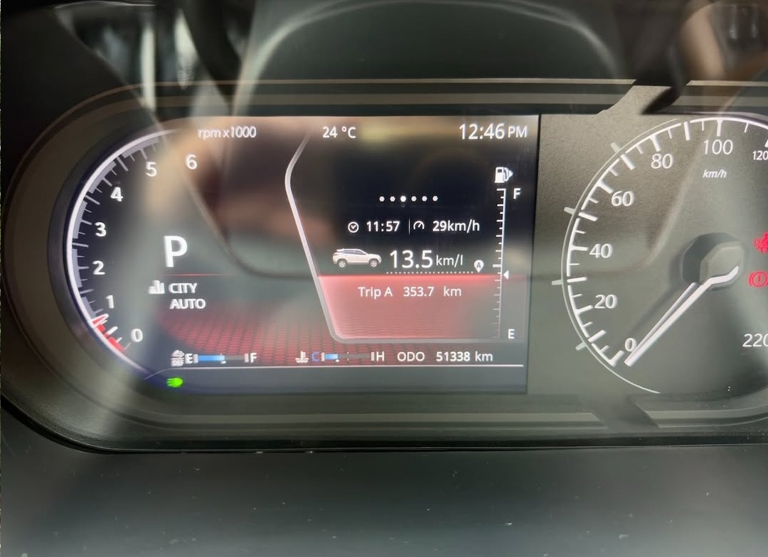 Tata Nexon(2020-2023) Xza Plus Diesel S