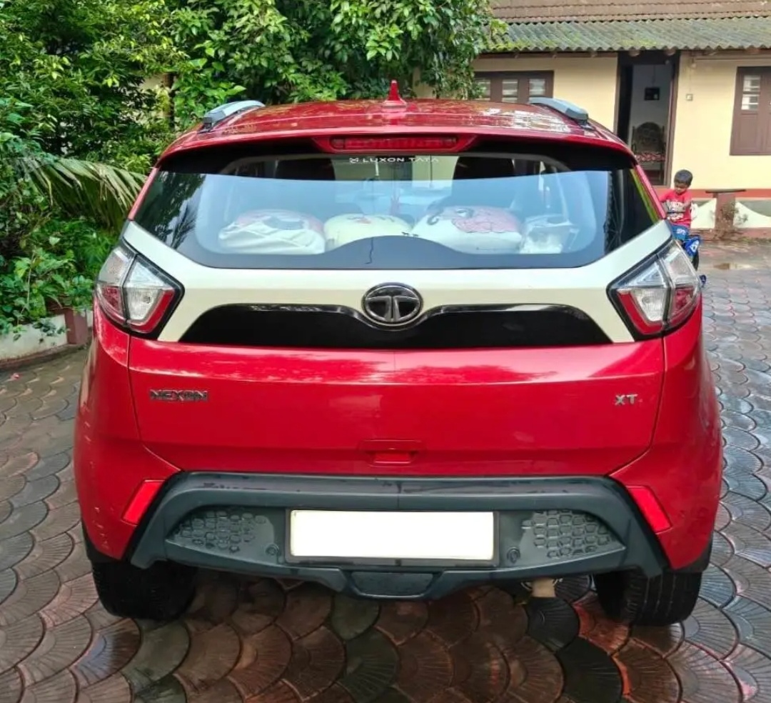 Tata Nexon(2020-2023) Xza Plus Diesel S
