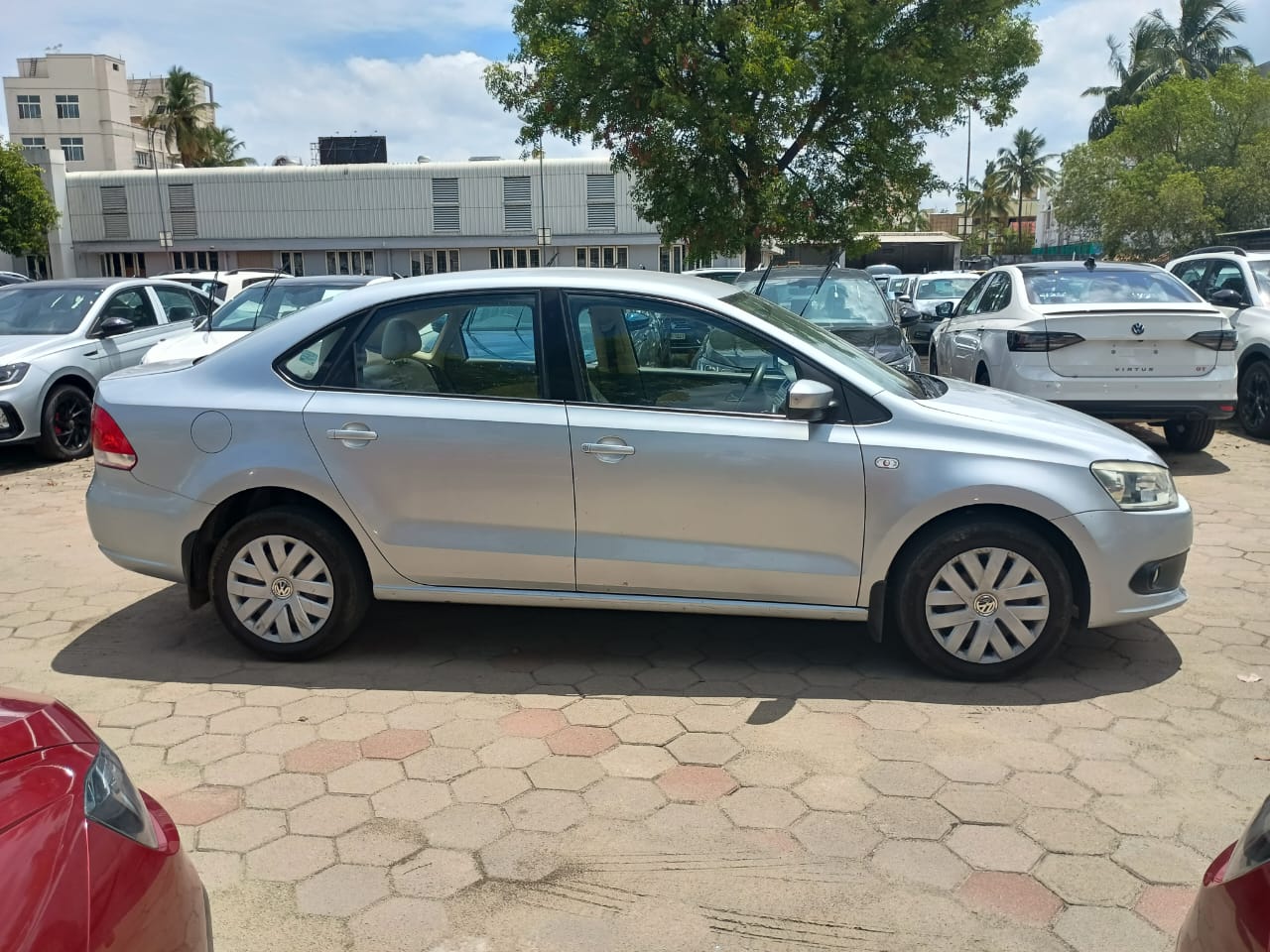 Volkswagen Vento(2012-2014) Comfortline Diesel