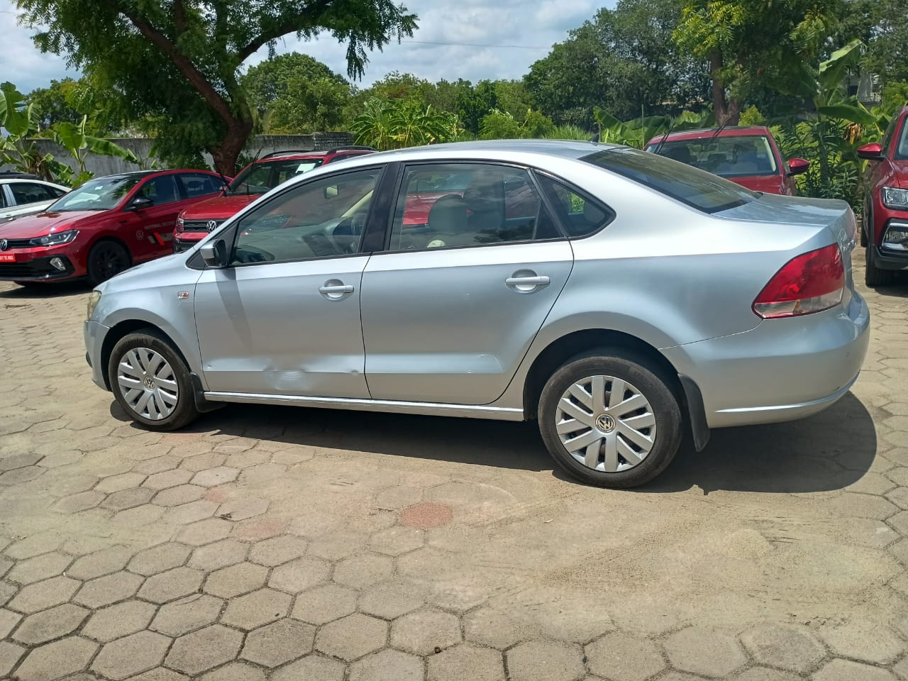 Volkswagen Vento(2012-2014) Comfortline Diesel
