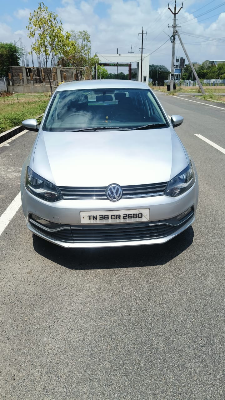 Volkswagen Polo(2016-2019) Comfortline 1.0l P