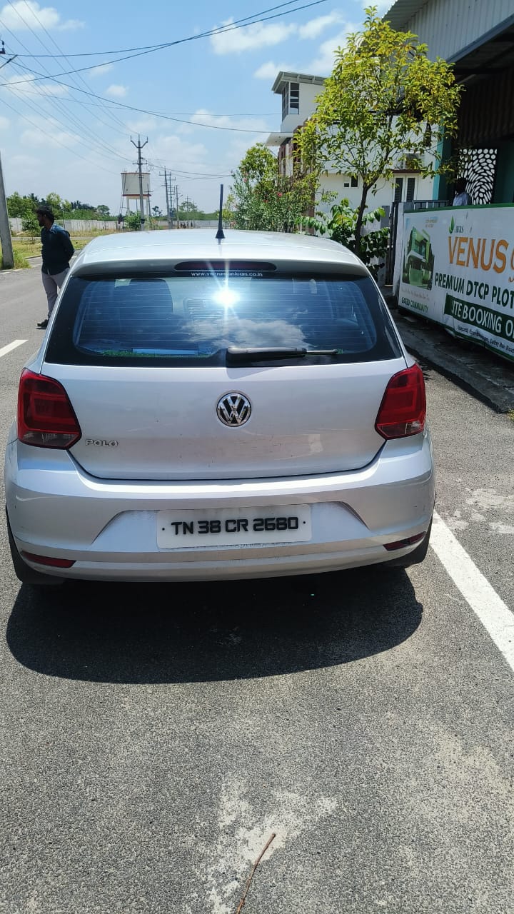 Volkswagen Polo(2016-2019) Comfortline 1.0l P