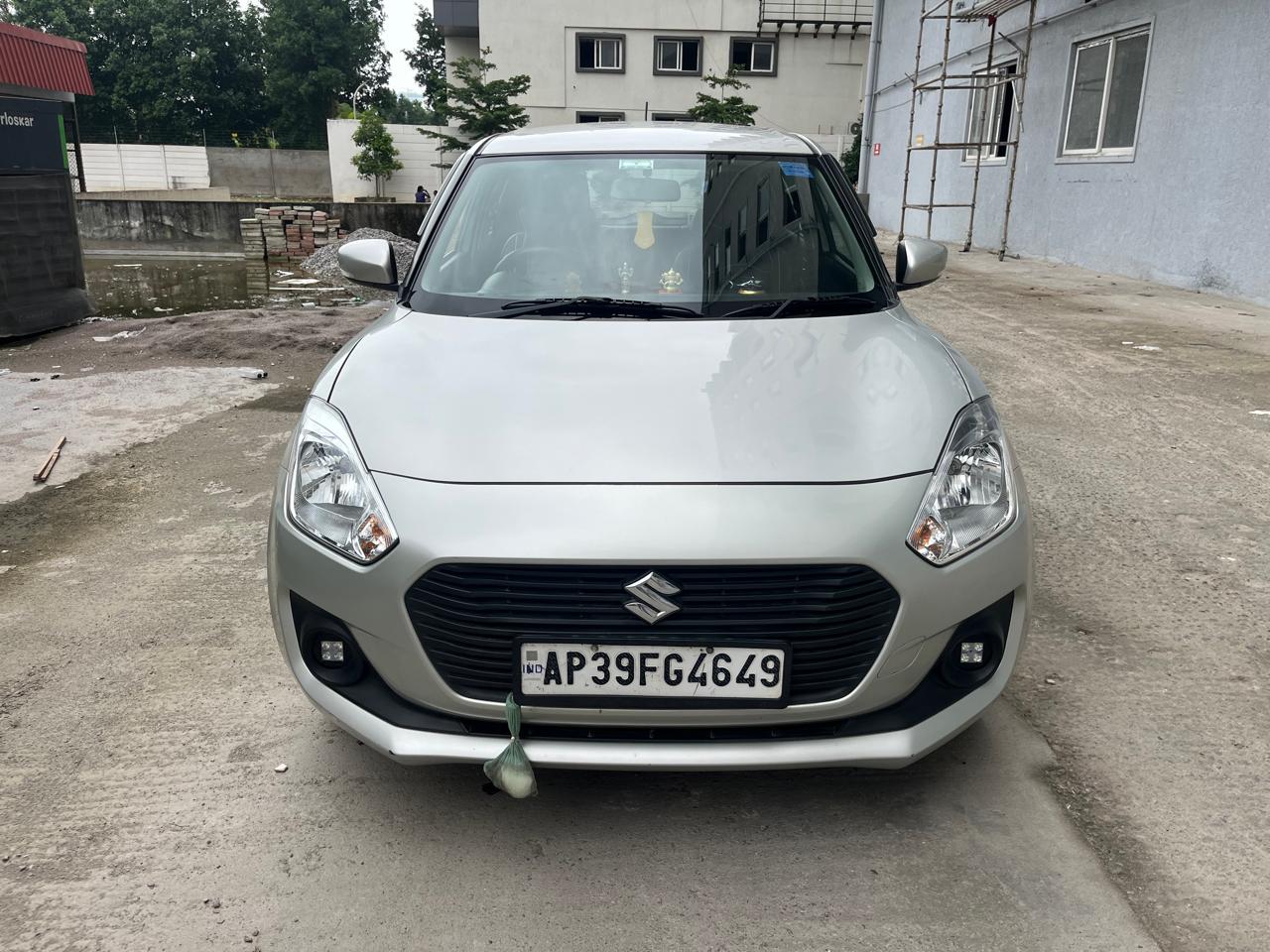Maruti Suzuki Swift(2019-2021) Vxi
