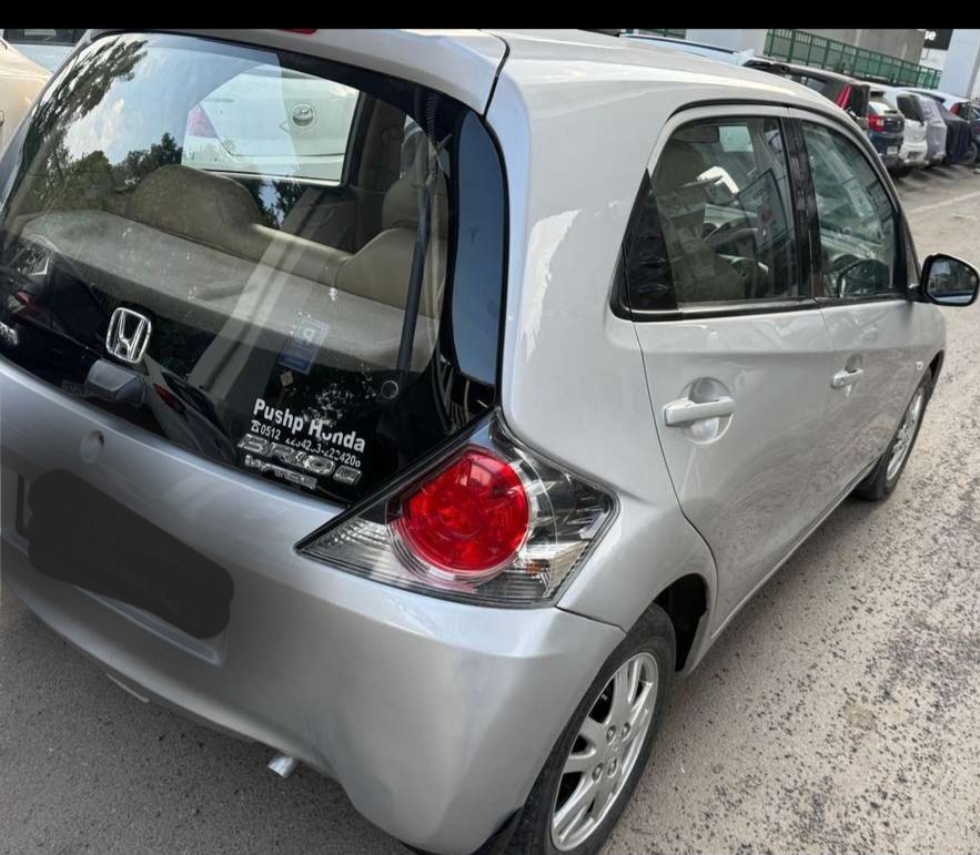 Honda Brio(2011-2013) S Mt