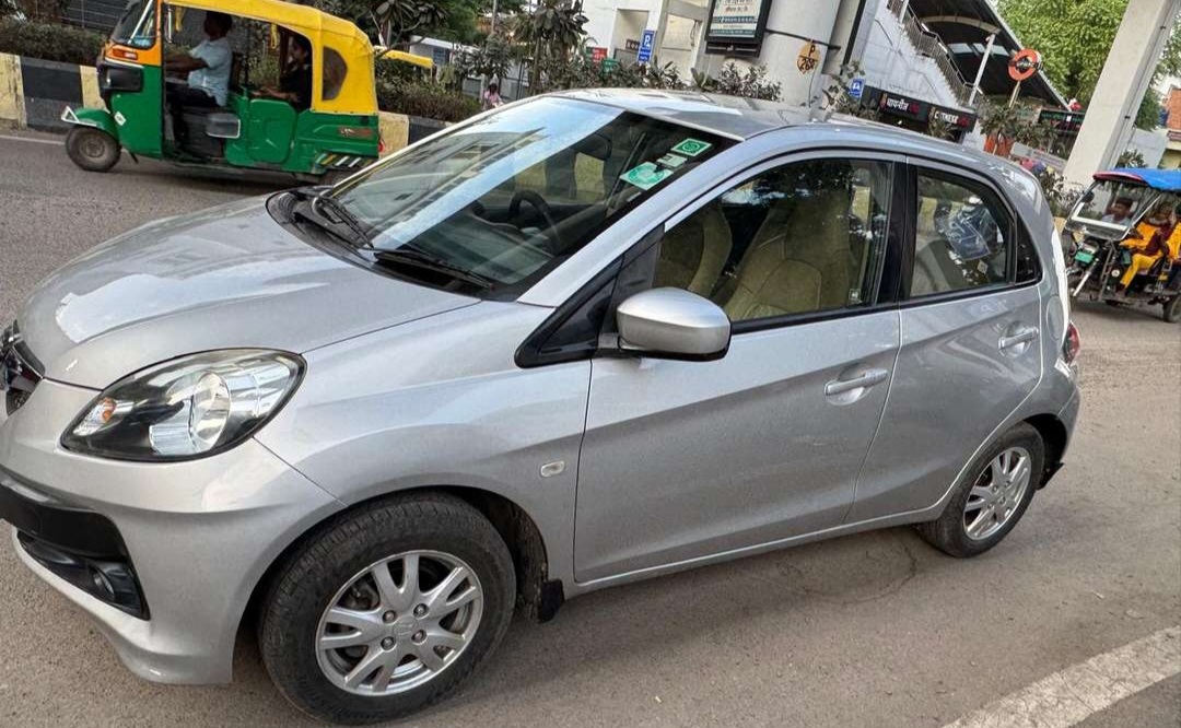 Honda Brio(2011-2013) S Mt
