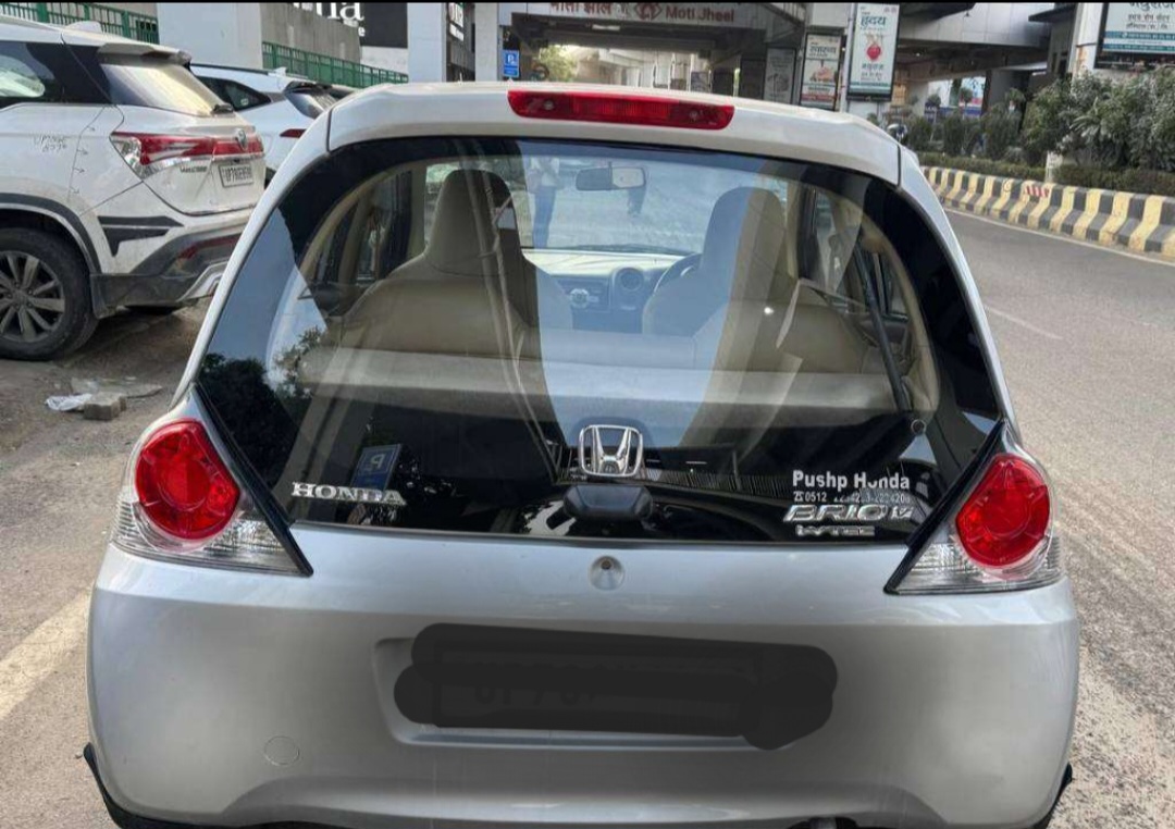 Honda Brio(2011-2013) S Mt