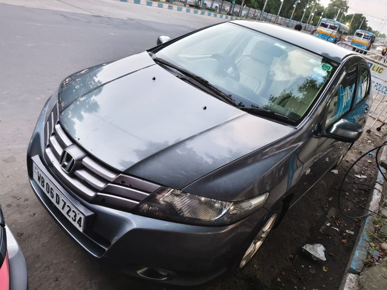 Honda City(2008-2011) V Petrol