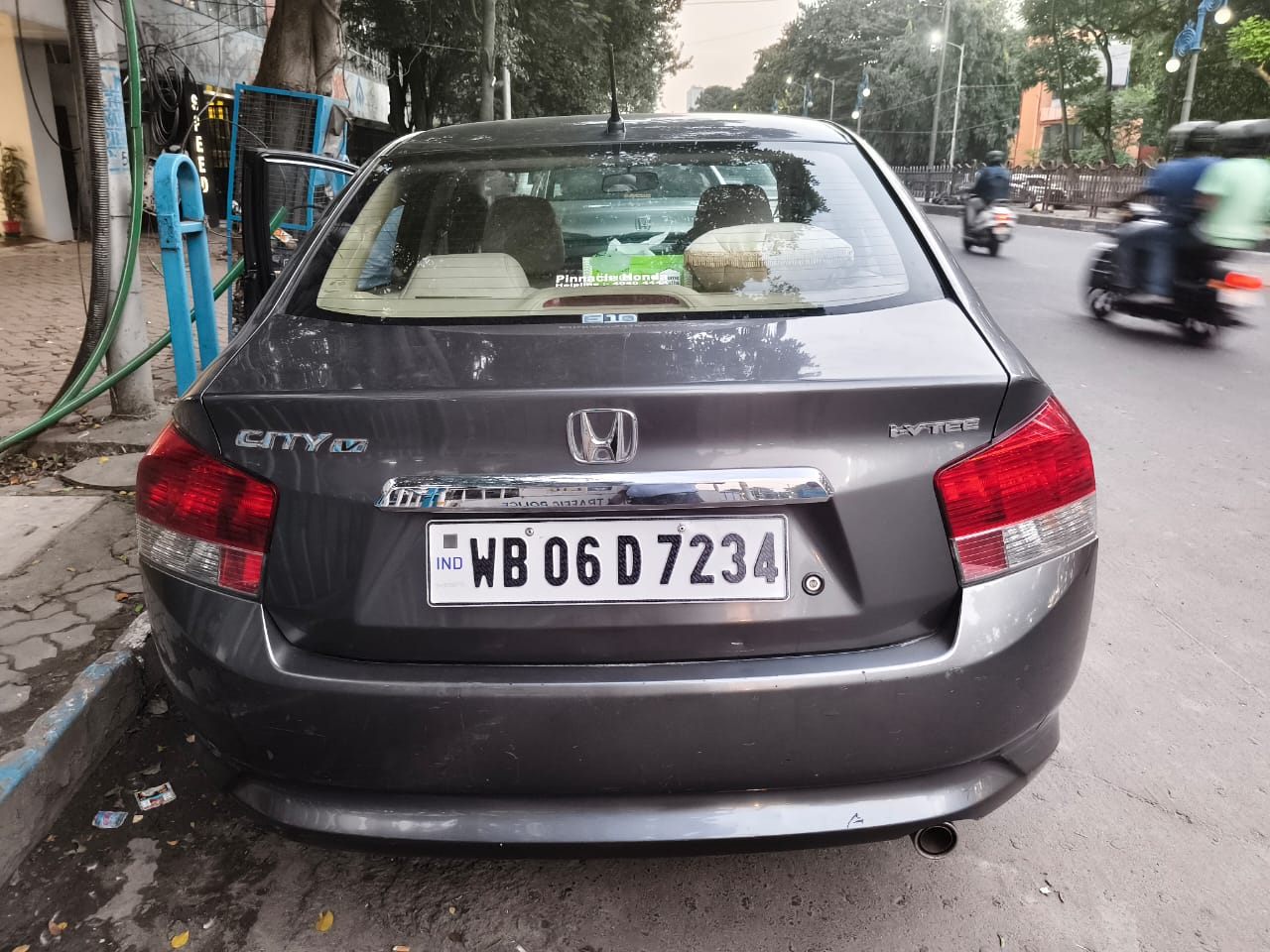 Honda City(2008-2011) V Petrol