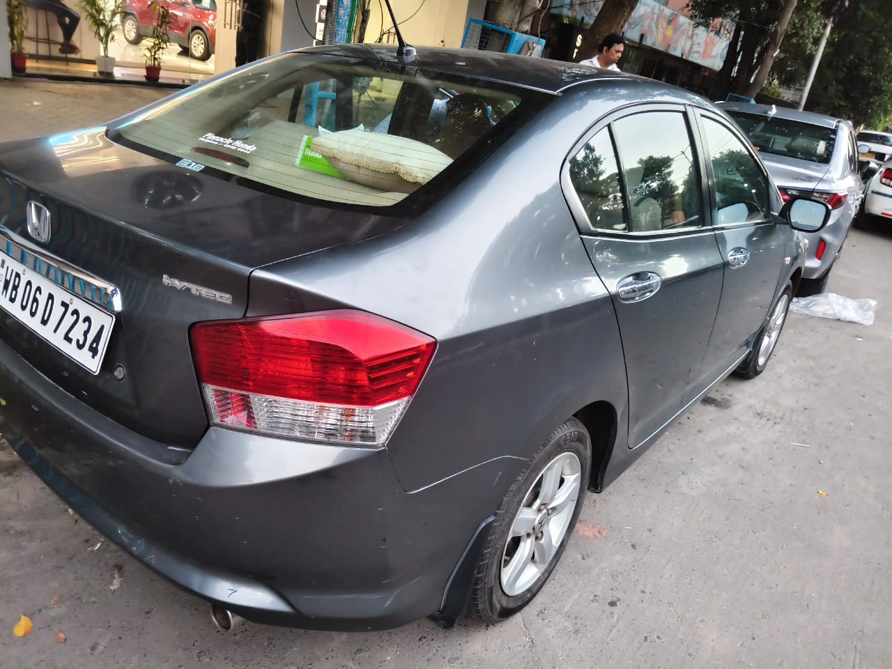 Honda City(2008-2011) V Petrol