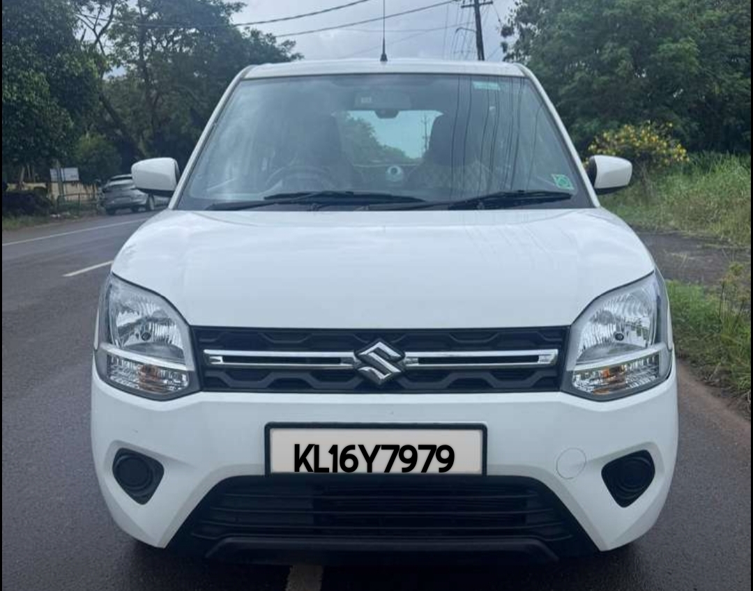 Maruti Suzuki Wagon R(2019-2022) Vxi 1.0 Amt (o) Bs-vi