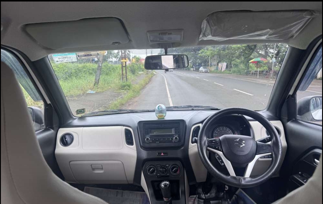 Maruti Suzuki Wagon R(2019-2022) Vxi 1.0 Amt (o) Bs-vi
