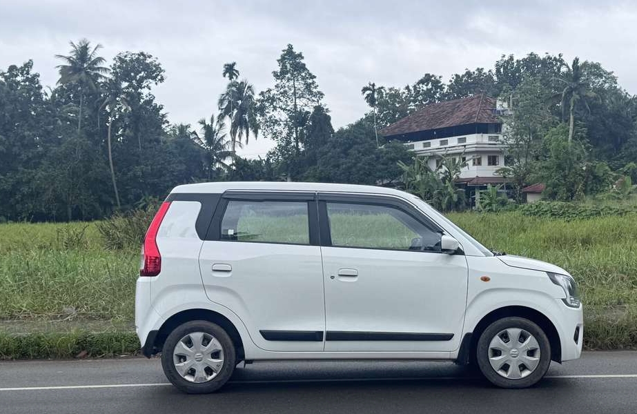 Maruti Suzuki Wagon R(2019-2022) Vxi 1.0 Amt (o) Bs-vi
