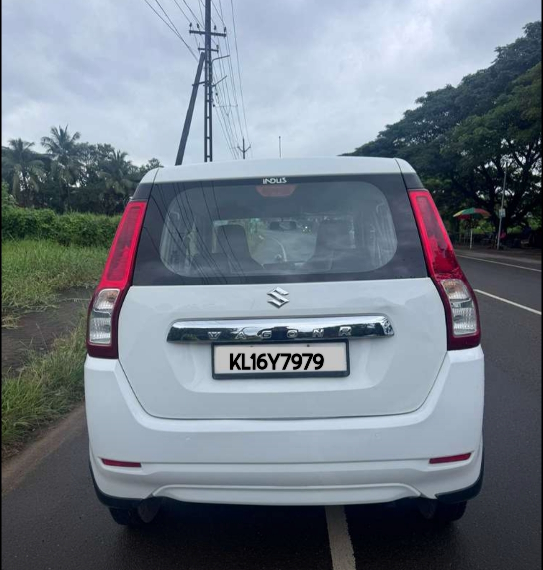 Maruti Suzuki Wagon R(2019-2022) Vxi 1.0 Amt (o) Bs-vi