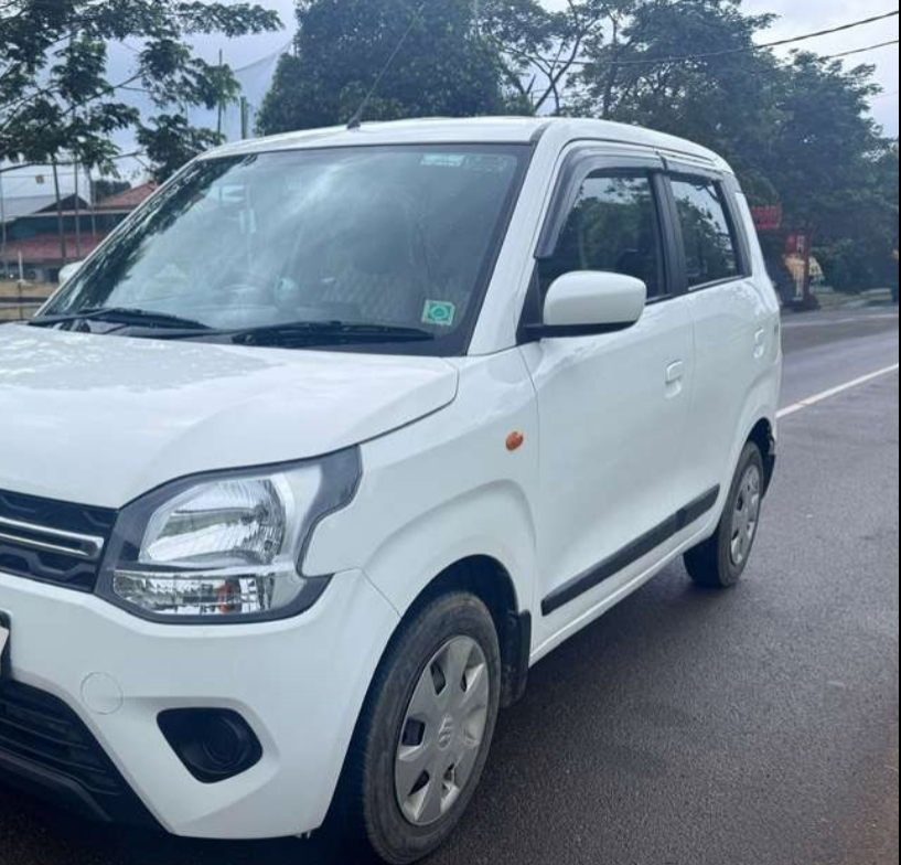 Maruti Suzuki Wagon R(2019-2022) Vxi 1.0 Amt (o) Bs-vi