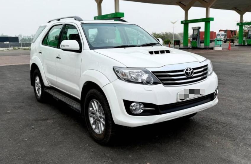 Toyota Fortuner(2012-2016) 3.0 4x2 At