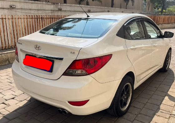 Hyundai Verna(2011-2015) Fluidic 1.6 Crdi Sx