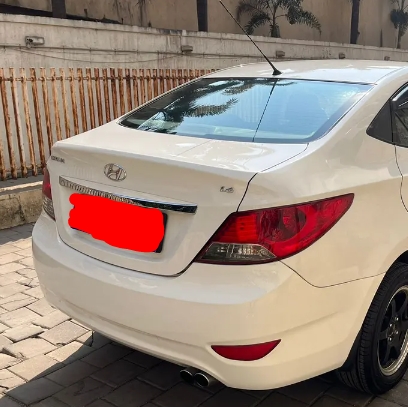 Hyundai Verna(2011-2015) Fluidic 1.6 Crdi Sx